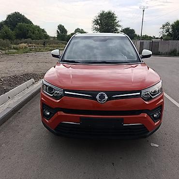 маленький джип: Ssangyong Tivoli: 2019 г., 1.5 л, Бензин, Кроссовер — 5
