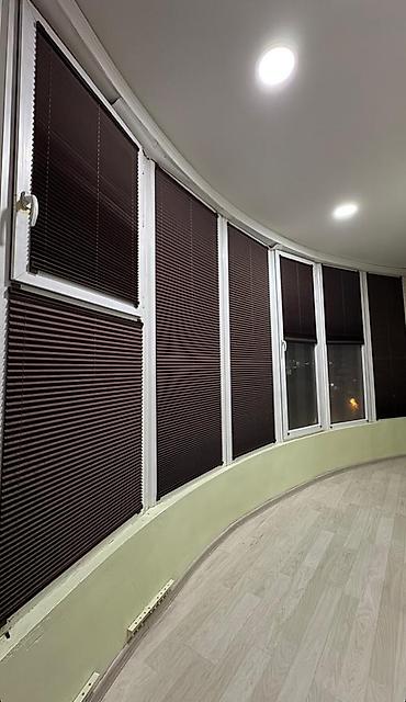 Жалюзи и рольшторы: В городе Ош Плиссе жалюзи-стильное и функциональное решение для вашего — 10