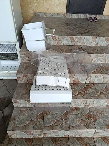 Ашкана техникасы: Муздаткыч Бирюса, Колдонулган, Эки камералуу, 60 * 180 * — 3