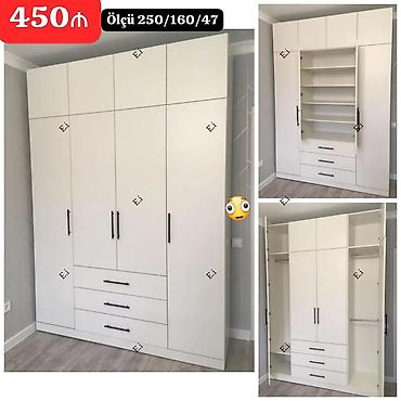 paltar dolablar: Mebel dəstləri – şkaf və komod modelləri 1) İdeal 3 qapılı dolab - — 3