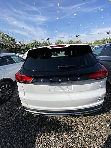 Geely: Geely Coolray: 2022 г., 1.5 л, Автомат, Бензин, Кроссовер — 9