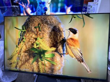 Телевизоры: Телик Телевизор yasin qled 50q90 130 см 50" 4k hd (смарт тв) гарантия — 22