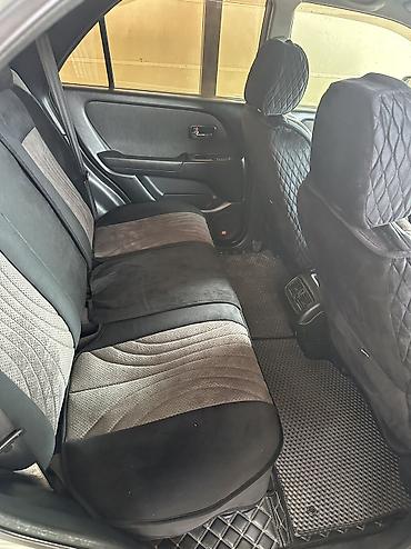 Toyota: Toyota Harrier: 2002 г., 2.4 л, Автомат, Бензин, Кроссовер at lalafo.kg — 7 Toyota: Toyota Harrier: 2002 г., 2.4 л, Автомат, Бензин, Кроссовер — 7