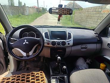 tir yuk masinlari: Mitsubishi L200: 2.5 l | 2015 il 215000 km Pikap — 4