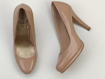 malecka bluzki damskie: Flat shoes for women, 36, condition - Good