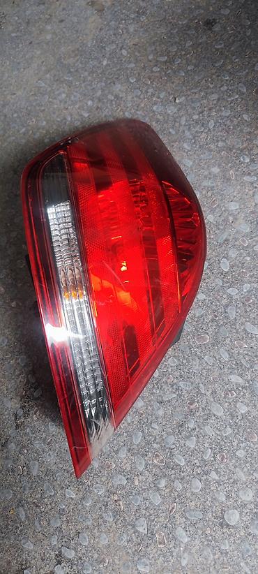 byd m6: Задний левый стоп-сигнал Toyota 2010 г., Б/у, Оригинал, США — 5