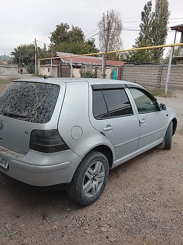 audi s4 2 2: Volkswagen Golf: 2000 г., 1.6 л, Автомат, Бензин, Хэтчбэк — 1