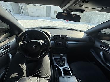 BMW: BMW X5: 2002 г., 3 л, Автомат, Дизель, Кроссовер — 10