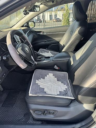 рейка камри: Toyota Camry: 2021 г., 2.5 л, Автомат, Бензин, Седан — 8