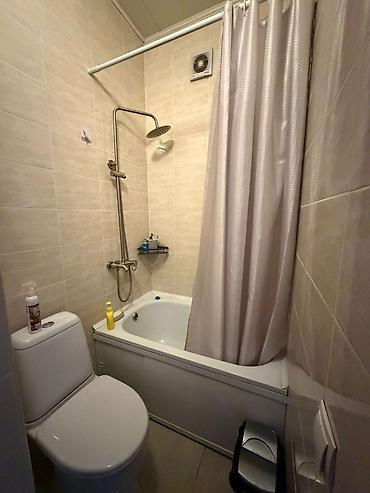 1к: 1 комната, 45 м², ул. Ахунбаева / Бакаева Элитка, 10 этаж, Свежий ремонт — 10