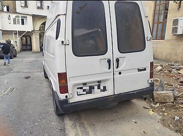 uaz 452 buhanka: Ford Transit, 2000 il, motor 2.5 l, Furqon, İşlənmiş — 4