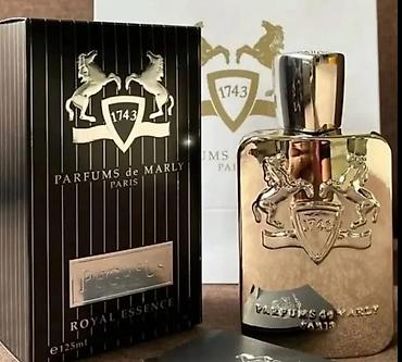 parfums de marly: Parfums de Marly Pegasus Royal Essence – badam, vanil və kremli səndəl — 1