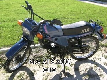 yugo na prodaju do 200e: U Nišu prodajem nov muzejski eksponat oltajmer ATX enduro za bednih