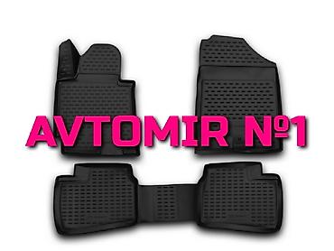 start stop: HYUNDAI Elantra ayaqalti 6 poliuretan Novline "AILERON", "NOVLINE" — 1