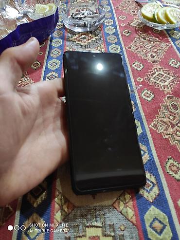ikinci el qaz: Samsung Galaxy A72, 128 GB, rəng - Qara, Barmaq izi — 2