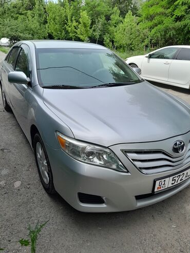 купить машину за 2000 долларов: Toyota Camry: 2007 г., 2.4 л, Автомат, Бензин, Седан