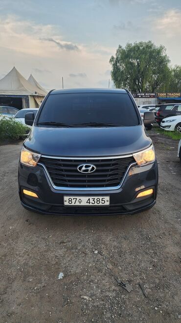 хундай калос: Hyundai H-1 (Grand Starex): 2018 г., 2.5 л, Автомат, Дизель, Van