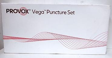 beurer mg 70: PROVOX Vega Puncture Set Yeni Qutusunun salafanı belə üzərindədir– — 1