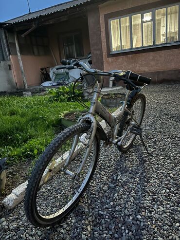 скутеры продажа: Продаеться корейский велосипед все в рабочем состоянии цена 5500
