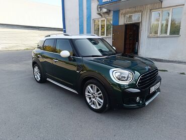 купить авто в рассрочку: Mini Cooper Countryman: 2018 г., 1.5 л, Автомат, Бензин, Кроссовер