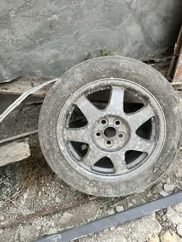 Disklər: İşlənmiş Disk təkər Toyota 165 / 55 / R 16, 5 Boltlu