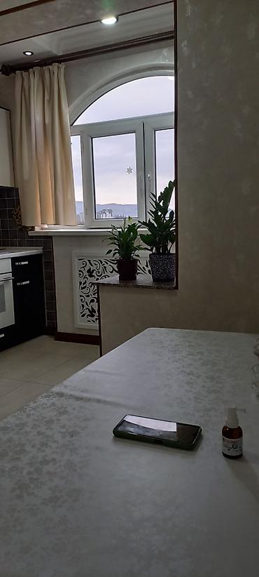 flat osh: 2 комнаты, 7 мкр Агентство недвижимости, Без подселения, от 1 года, С мебелью полностью — 3