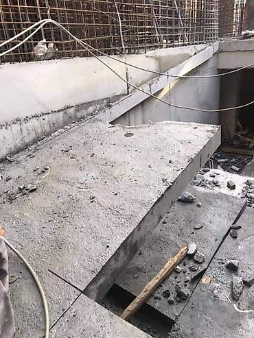Beton işləri: 📞 051 403 72 33 Vüsal Usta | Beton Kəsmə və Karot Xidməti - Bakı — 17