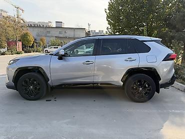 rav 4 2015: Toyota RAV4: 2022 г., 2.5 л, Вариатор, Гибрид, Кроссовер — 10