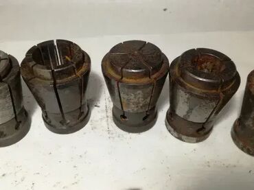 Ostali uređaji: Stezne caure JAL duzine 53mm, precnik 40mm JAL P007-2 Duzina caure — 6