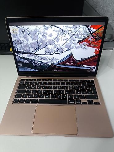 raspberry pi 4: MacBook Air M1 - 16 / 256 GB. В исключительном состоянии, идеальное — 4