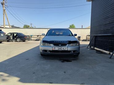 матор на аккорд: Honda Accord, год 2002, объем 1.8 машина в хорошем состоянии! мотор не