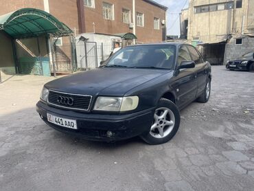 купить бампер ауди 100 с4: Audi 100: 1994 г., 2.8 л, Автомат, Бензин, Седан