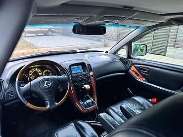 Lexus: Lexus RX: 2001 г., 3 л, Автомат, Бензин, Кроссовер — 5