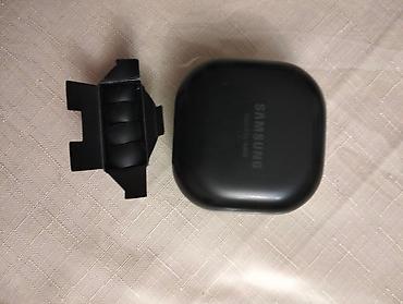 Qulaqcıqlar: Yeni Simsiz (Bluetooth) Qulaqcıqlar, Samsung, rəng - Qara — 6