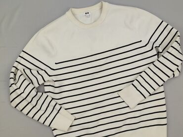 podkoszulki męskie reserved: Светр, L, Uniqlo, стан - Хороший
