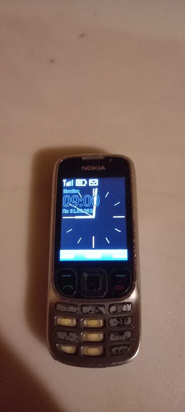 nokia asha: Nokia 7700, rəng - Qara, Düyməli