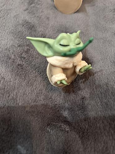 jdun yumşaq oyuncaqlar: Все в месте baby Yoda — 5