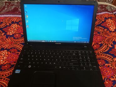 процессор i3 3120: Ноутбук, Toshiba, 4 ГБ ОЭТ, Intel Core i3, 13.1 ", Колдонулган, Жумуш, окуу үчүн, эс тутум HDD