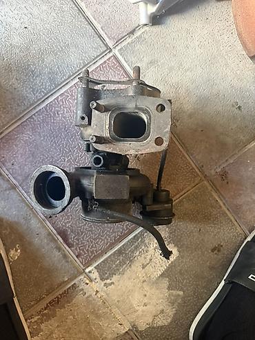 hummer motor: Avtomobil üçün EGR klapanı (egzoz qazlarının dövriyyə klapanı) - Tip — 1