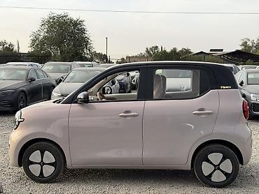 sonata orange: Mini : 2026 г., Электромобиль, Хэтчбэк — 3