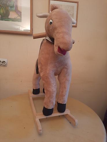 Njihalice: Decija njihalica konjic za decu bebe. Deciji konjic za decu decija na lalafo.rs — 8 Njihalice: Decija njihalica konjic za decu bebe. Deciji konjic za decu decija — 8