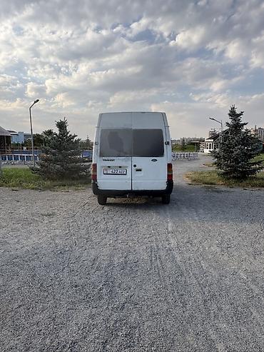 sprinter 2 2: Ford Transit: 2000 г., 2 л, Механика, Дизель, Фургон — 3