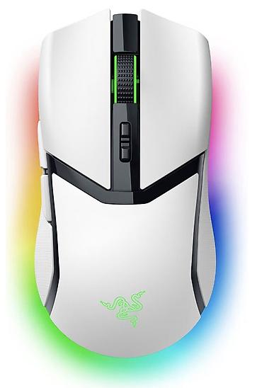 siçan qovucu: Razer Cobra Pro simsiz oyun siçanı – ağ rəng. Yeni ✅ - Qoşulma: 2.4 — 1