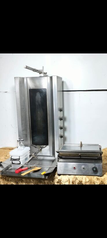 инкубаторы в бишкеке bigfarm kg бишкек: Электрический, Ersoz, 4 горелки, С тостером