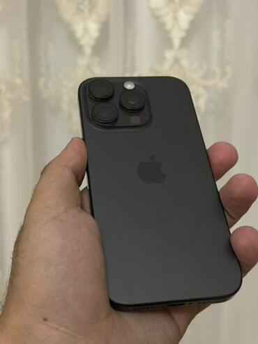 ipad pro 2022 qiymeti: IPhone 16 Pro, 128 GB, Graphite, Zəmanət, Simsiz şarj, Face ID
