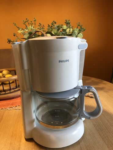 Aparati za kafu: Philips HD 7448 aparat za kafu i čaj u odličnom stanju. Made in — 4