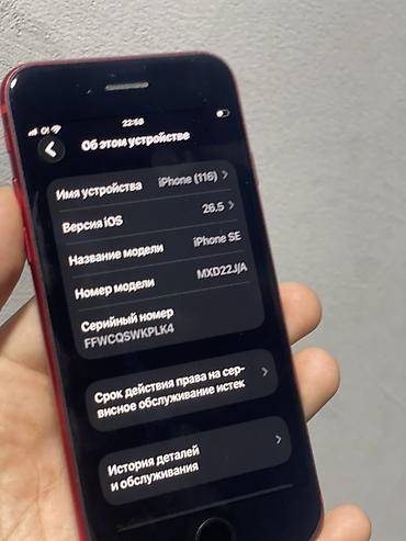 айфон se цена: IPhone SE 2020, Б/у, 128 ГБ, Красный, 74 % — 4