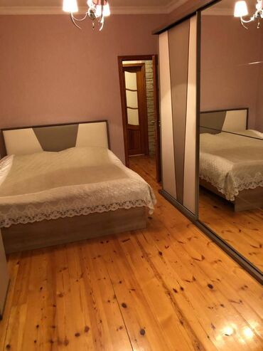 Köhnə tikili: Bakı, 3 otaqlı, Köhnə tikili, m. Nəriman Nərimanov, 73 kv. m — 4