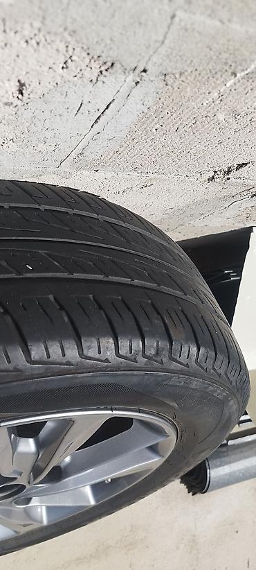 диски на kia k5: Колеса в сборе 205 / 65 / R 16, Всесезонная, Новый, 1 шт, Литые, отверстий - 5 — 4
