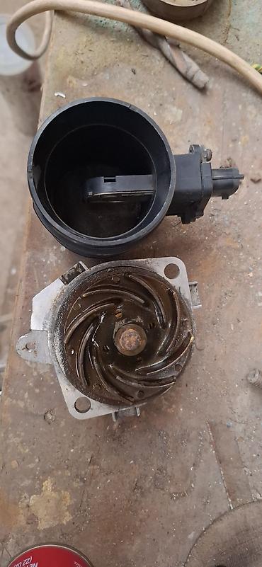 opel calibra: Opel Zafira üçün bompa vozduxamer - Model uyğunluğu: Opel Zafira - — 3